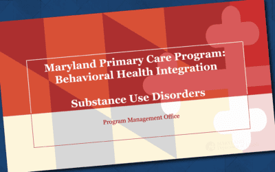 Maryland Primary Care Program